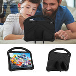 Guscio protettivo piatto anti caduta in EVA con supporto, For Lenovo Tab P10 TB-X705F/L