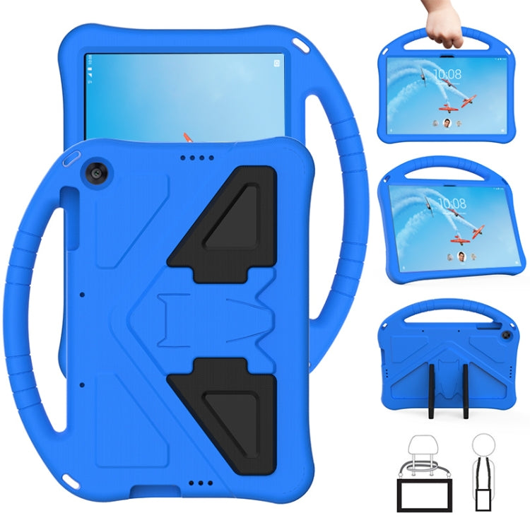 Guscio protettivo piatto anti caduta in EVA con supporto, For Lenovo Tab P10 TB-X705F/L