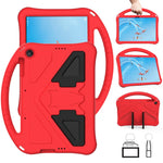 Guscio protettivo piatto anti caduta in EVA con supporto, For Lenovo Tab P10 TB-X705F/L