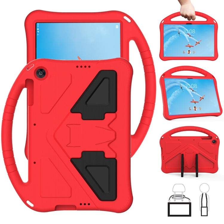 Guscio protettivo piatto anti caduta in EVA con supporto, For Lenovo Tab P10 TB-X705F/L