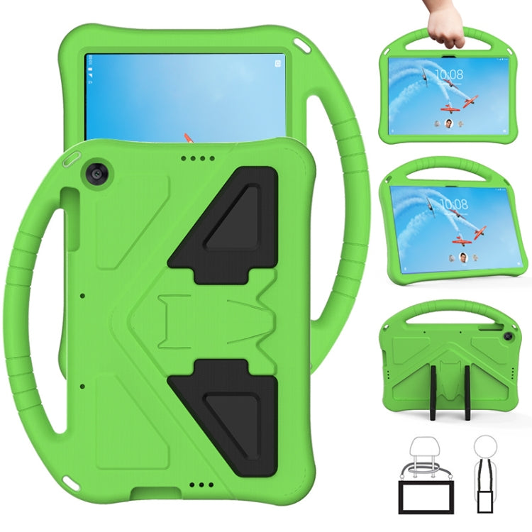 Guscio protettivo piatto anti caduta in EVA con supporto, For Lenovo Tab P10 TB-X705F/L