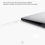 Cavo USB-C a USB-C 3A 1 metro ricarica rapida