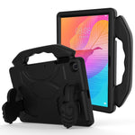 Guscio protettivo piatto anti caduta per bambini in materiale EVA con staffa per il pollice, For Huawei MediaPad T10S 10.1/T10 9.7