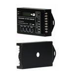 TC421 Controller temporale LED RGB programmabile 5CH WiFi 20A per acquario, acquario, crescita delle piante, DC 12-24V