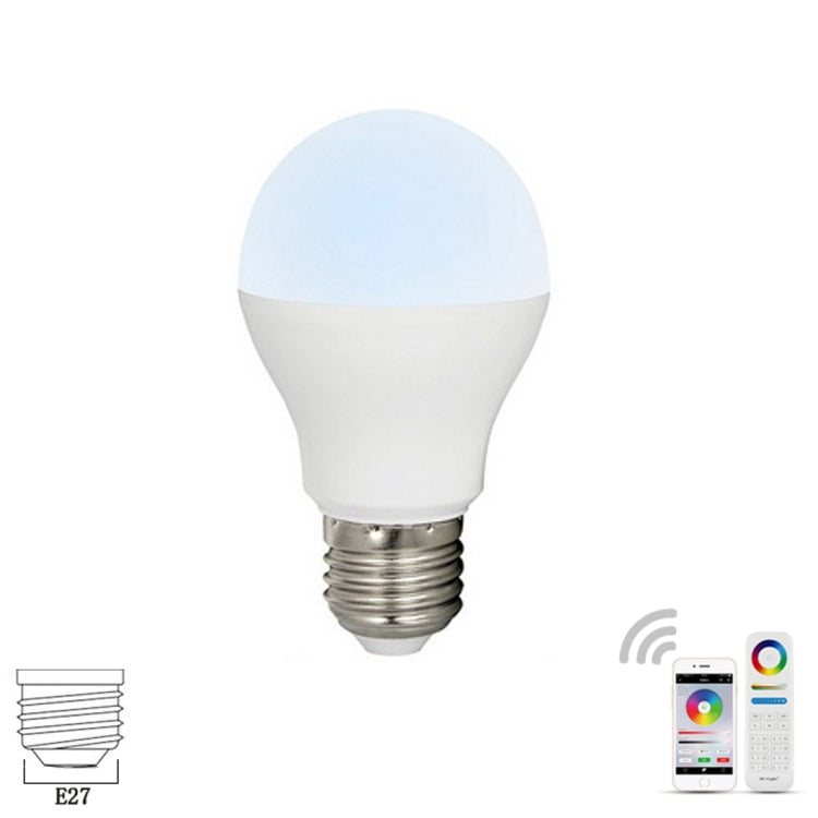 Lampadina LED doppia bianca 6W dimmerabile FUT017