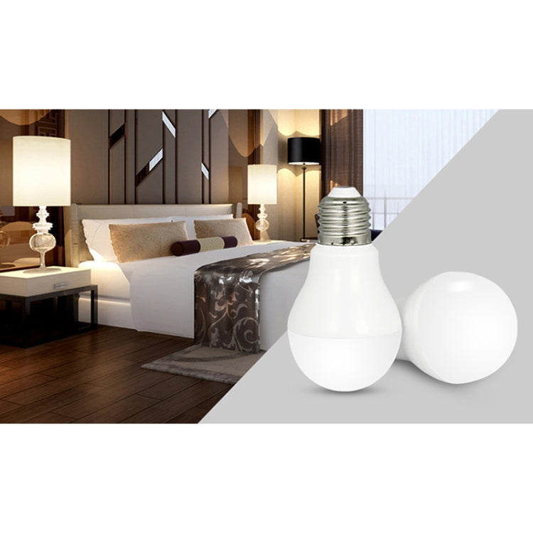 FUT017 Lampadina LED doppia bianca 6W 2.4GHZ RF controllabile Wifi abilitato CCT Luminosità regolabile dimmerabile