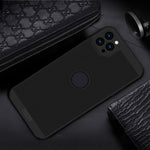 MOFi Texture a nido d'ape Cover posteriore protettiva antiurto per PC traspirante, For iPhone 12 mini, For iPhone 12 Pro Max, For iPhone 12, For iPhone 12 Pro