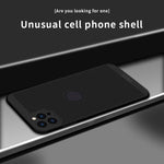 MOFi Texture a nido d'ape Cover posteriore protettiva antiurto per PC traspirante, For iPhone 12 mini, For iPhone 12 Pro Max, For iPhone 12, For iPhone 12 Pro