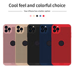 MOFi Texture a nido d'ape Cover posteriore protettiva antiurto per PC traspirante, For iPhone 12 mini, For iPhone 12 Pro Max, For iPhone 12, For iPhone 12 Pro
