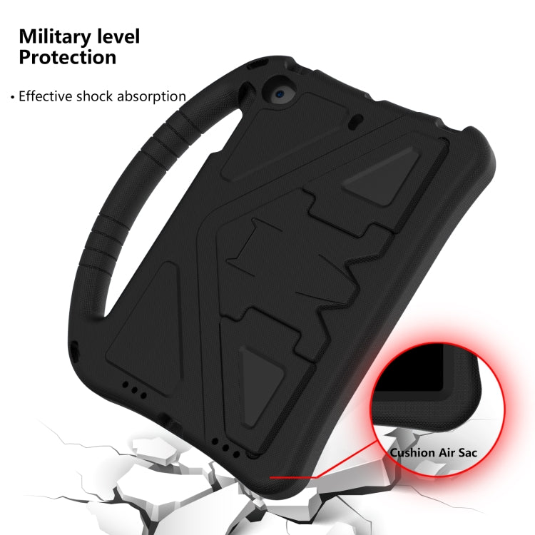 Guscio protettivo piatto anti caduta in EVA con supporto, For iPad Mini5/4/3/2/1