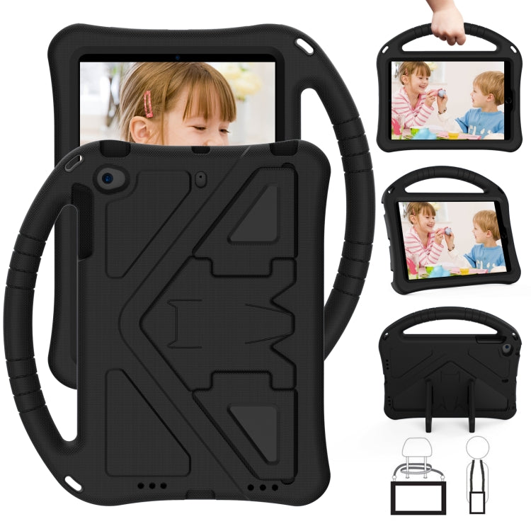 Guscio protettivo piatto anti caduta in EVA con supporto, For iPad Mini5/4/3/2/1
