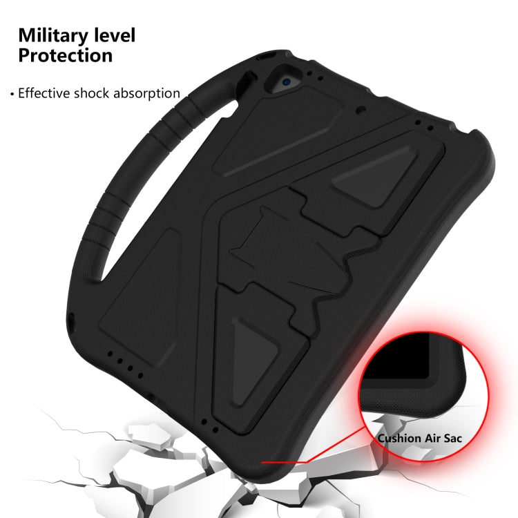 Guscio protettivo piatto anti caduta in EVA con supporto, For iPad Air/Air2/9.7(2018)&(2017), For iPad Pro 9.7