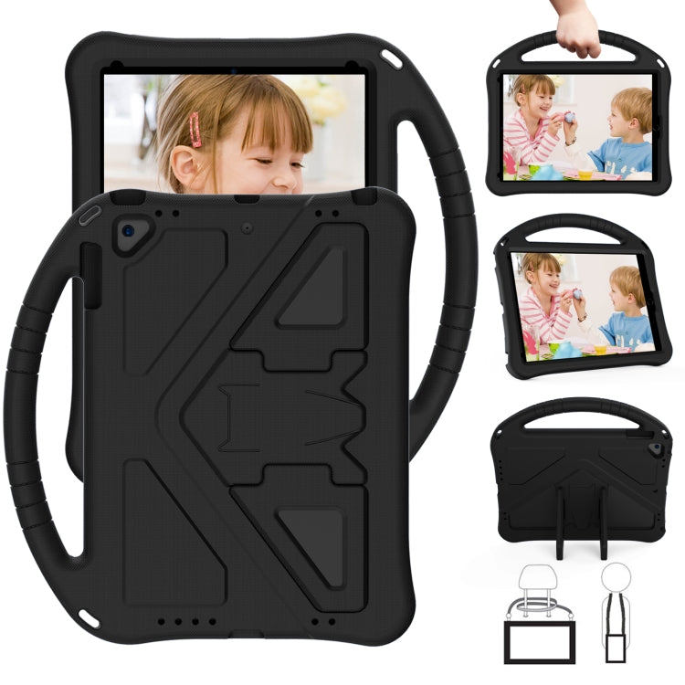 Guscio protettivo piatto anti caduta in EVA con supporto, For iPad Air/Air2/9.7(2018)&(2017), For iPad Pro 9.7