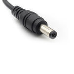 Adattatore per caricabatterie da 100-240 V CA a CC 5 V 9 V 12 V 24 V 1 A 5,5 mm x 2,1 mm, 5V 1A EU Plug, 9V 1A EU Plug, 12V 1A EU Plug, 24V 1A EU Plug, 5V 1A US Plug, 9V 1A US Plug, 12V 1A US Plug, 24V 1A US Plug