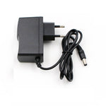 Adattatore per caricabatterie da 100-240 V CA a CC 5 V 9 V 12 V 24 V 1 A 5,5 mm x 2,1 mm, 5V 1A EU Plug, 9V 1A EU Plug, 12V 1A EU Plug, 24V 1A EU Plug, 5V 1A US Plug, 9V 1A US Plug, 12V 1A US Plug, 24V 1A US Plug