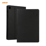 Per Samsung Galaxy Tab A7 10.4 2020 T500 / T505 ENKAY Flip orizzontale in pelle PU + TPU Smart Case con supporto e funzione Sleep / Wake-up, For Samsung Galaxy Tab A7 10.4 2020 T500