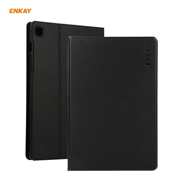 Per Samsung Galaxy Tab A7 10.4 2020 T500 / T505 ENKAY Flip orizzontale in pelle PU + TPU Smart Case con supporto e funzione Sleep / Wake-up, For Samsung Galaxy Tab A7 10.4 2020 T500
