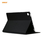 Per Samsung Galaxy Tab A7 10.4 2020 T500 / T505 ENKAY Flip orizzontale in pelle PU + TPU Smart Case con supporto e funzione Sleep / Wake-up, For Samsung Galaxy Tab A7 10.4 2020 T500