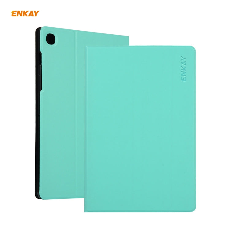 Per Samsung Galaxy Tab A7 10.4 2020 T500 / T505 ENKAY Flip orizzontale in pelle PU + TPU Smart Case con supporto e funzione Sleep / Wake-up, For Samsung Galaxy Tab A7 10.4 2020 T500