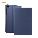 Per Samsung Galaxy Tab A7 10.4 2020 T500 / T505 ENKAY Flip orizzontale in pelle PU + TPU Smart Case con supporto e funzione Sleep / Wake-up, For Samsung Galaxy Tab A7 10.4 2020 T500