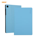 Per Samsung Galaxy Tab A7 10.4 2020 T500 / T505 ENKAY Flip orizzontale in pelle PU + TPU Smart Case con supporto e funzione Sleep / Wake-up, For Samsung Galaxy Tab A7 10.4 2020 T500