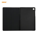 Per Samsung Galaxy Tab A7 10.4 2020 T500 / T505 ENKAY Flip orizzontale in pelle PU + TPU Smart Case con supporto e funzione Sleep / Wake-up, For Samsung Galaxy Tab A7 10.4 2020 T500