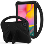 Guscio protettivo piatto anti caduta in EVA con supporto, For Samsung Galaxy Tab A 10.1 (2019) T510