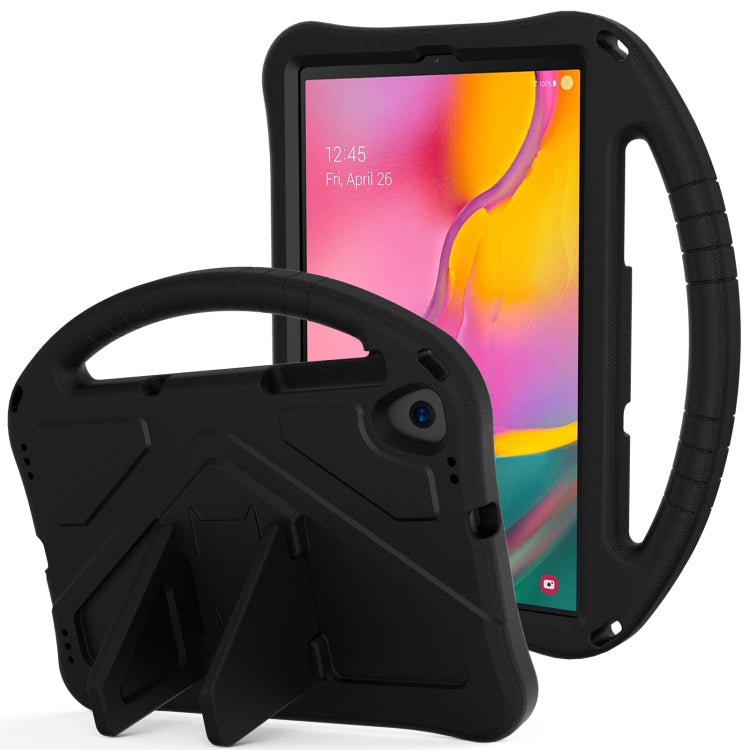 Guscio protettivo piatto anti caduta in EVA con supporto, For Samsung Galaxy Tab A 10.1 (2019) T510