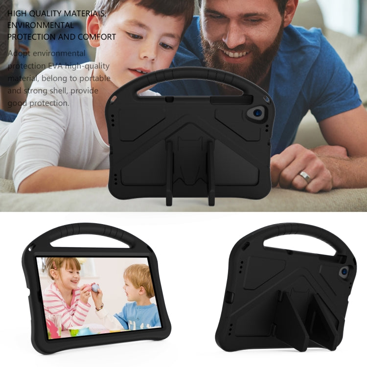 Guscio protettivo piatto anti caduta in EVA con supporto, For Samsung Galaxy Tab A 10.1 (2019) T510