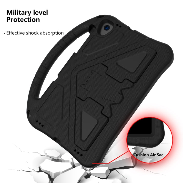 Guscio protettivo piatto anti caduta in EVA con supporto, For Samsung Galaxy Tab A 10.1 (2019) T510
