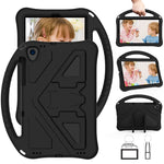 Guscio protettivo piatto anti caduta in EVA con supporto, For Samsung Galaxy Tab A 10.1 (2019) T510