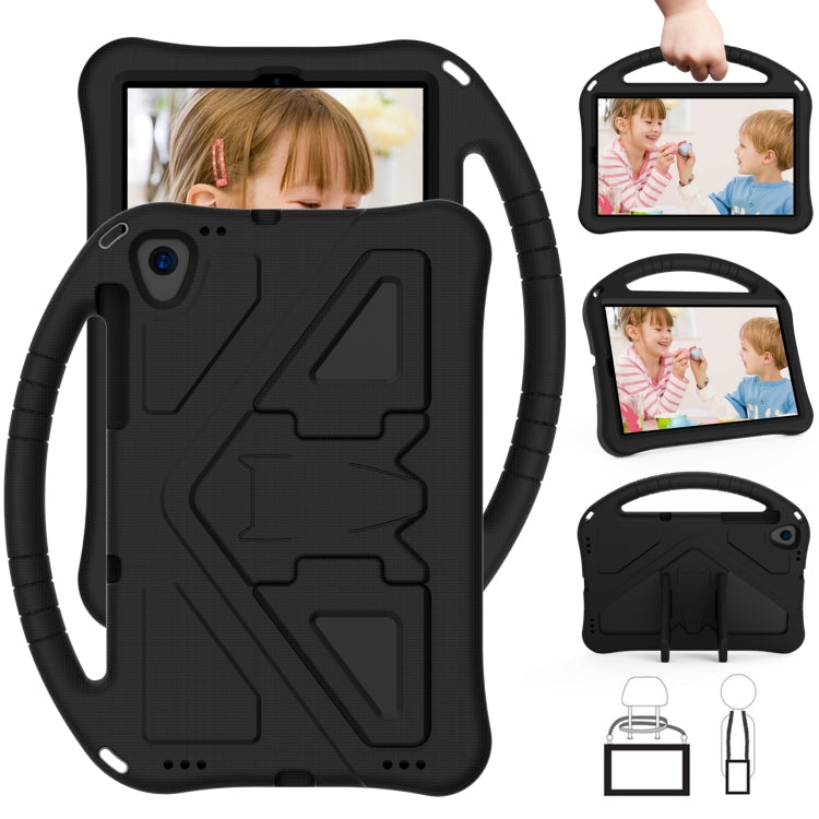 Guscio protettivo piatto anti caduta in EVA con supporto, For Samsung Galaxy Tab A 10.1 (2019) T510