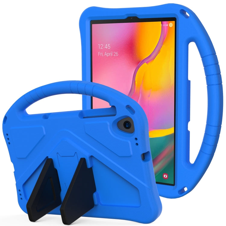 Guscio protettivo piatto anti caduta in EVA con supporto, For Samsung Galaxy Tab A 10.1 (2019) T510