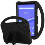 Guscio protettivo piatto anti caduta in EVA con supporto, For Lenovo M10 Plus X606