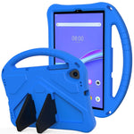 Guscio protettivo piatto anti caduta in EVA con supporto, For Lenovo M10 Plus X606