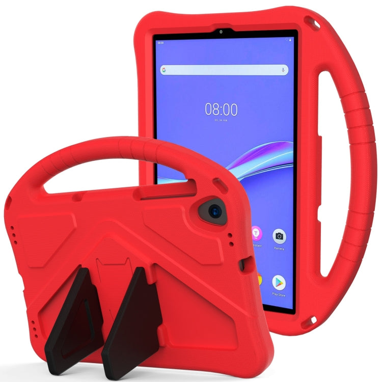 Guscio protettivo piatto anti caduta in EVA con supporto, For Lenovo M10 Plus X606