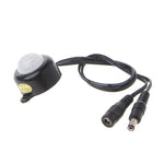 DC 5-24V/5A con spina per barra luminosa a LED Interruttore sensore di movimento PIR a infrarossi per corpo umano