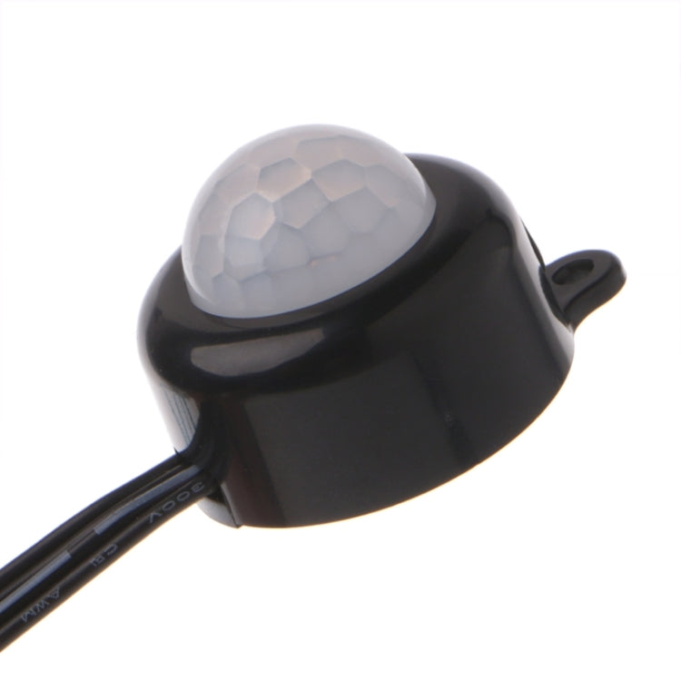 DC 5-24V/5A con spina per barra luminosa a LED Interruttore sensore di movimento PIR a infrarossi per corpo umano