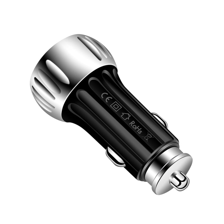 Caricabatteria da auto USB a doppia porta YSY-310QC18W QC3.0 per Apple / Huawei / Samsung / Xiaomi, YSY-310QC18W, Car Charger