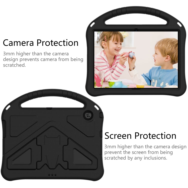 Guscio protettivo piatto anti caduta in EVA con supporto, For Huawei MediaPad T3 10