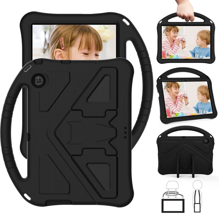 Guscio protettivo piatto anti caduta in EVA con supporto, For Huawei MediaPad T3 10