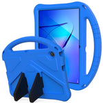 Guscio protettivo piatto anti caduta in EVA con supporto, For Huawei MediaPad T3 10