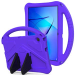 Guscio protettivo piatto anti caduta in EVA con supporto, For Huawei MediaPad T3 10