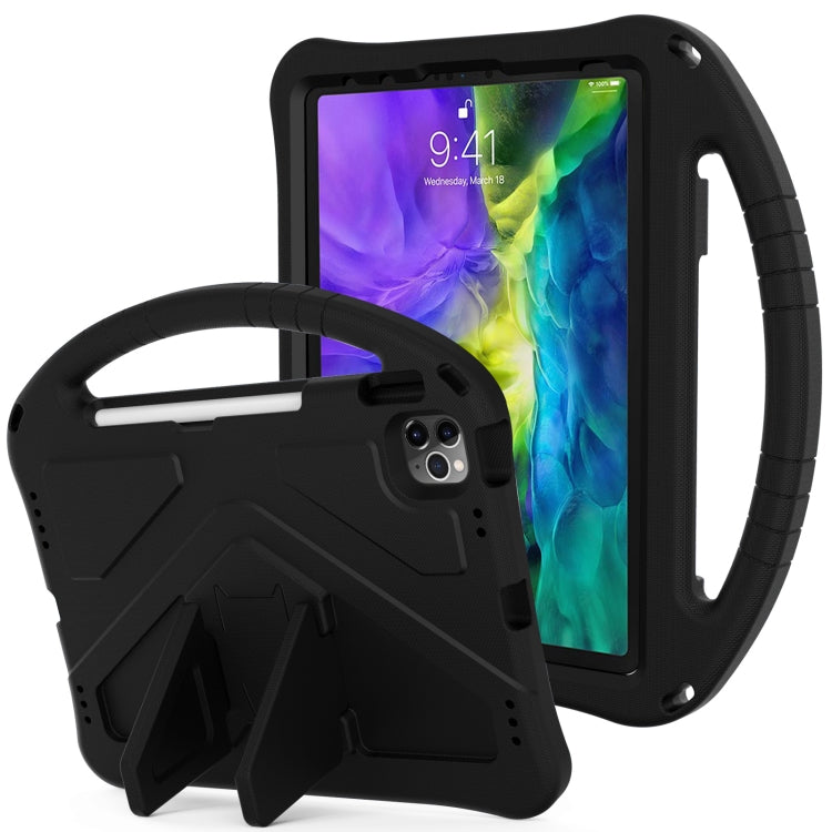 Guscio protettivo piatto anti caduta in EVA con supporto, For iPad Pro 11（2020&2018), For iPad Air 2022 / 2020 10.9