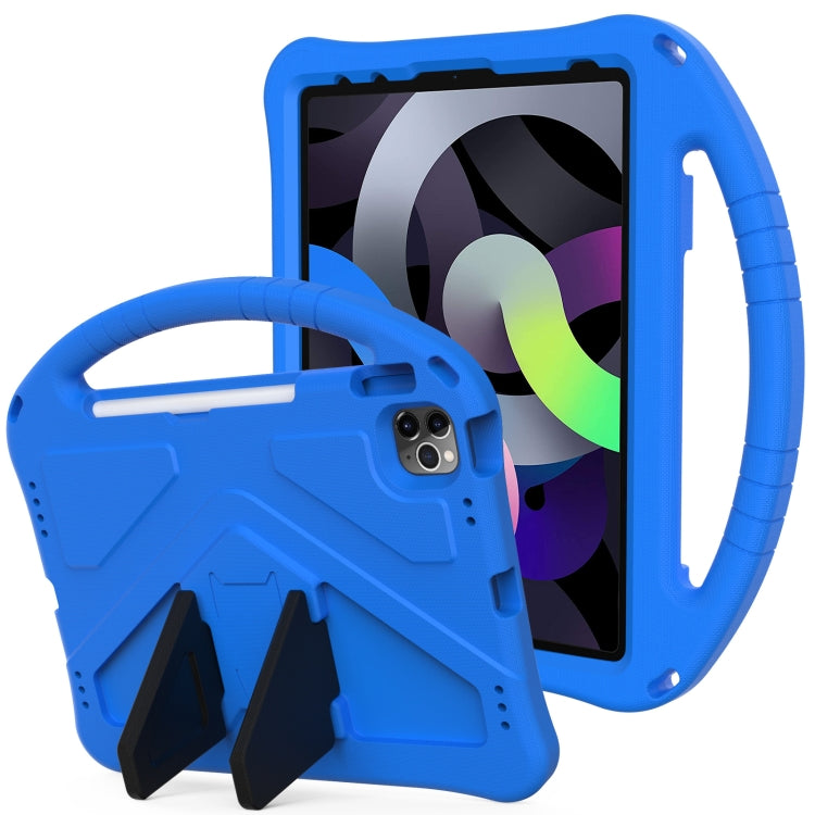 Guscio protettivo piatto anti caduta in EVA con supporto, For iPad Pro 11（2020&2018), For iPad Air 2022 / 2020 10.9