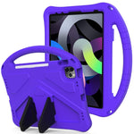 Guscio protettivo piatto anti caduta in EVA con supporto, For iPad Pro 11（2020&2018), For iPad Air 2022 / 2020 10.9