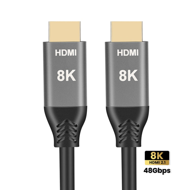 Cavo HD ad alta dinamica HDMI2.1 8K 120Hz, lunghezza cavo: 1 m, 120Hz 1m