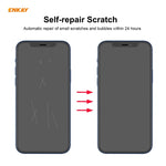 2 PZ ENKAY Hat-Prince 0.1mm 3D Full Screen Protector Pellicola idrogel a prova di esplosione, For iPhone 12 mini, For iPhone 12 / 12 Pro, For iPhone 12 Pro Max