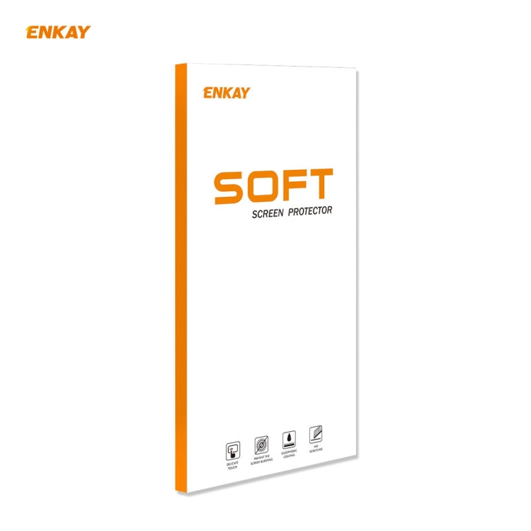 2 PZ ENKAY Hat-Prince 0.1mm 3D Full Screen Protector Pellicola idrogel a prova di esplosione, For iPhone 12 mini, For iPhone 12 / 12 Pro, For iPhone 12 Pro Max