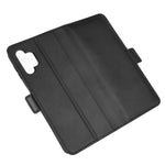 Per Samsung Galaxy A32 5G Custodia in pelle a vibrazione orizzontale con fibbia magnetica a doppio lato con supporto e slot per carte e portafoglio, For Galaxy A32 5G